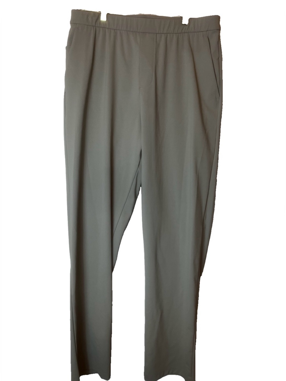 Lululemon Men's Daydrift Classic-Fit Trouser 
 in Warm Ash Grey Size L - Picture 6 of 9